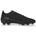 Puma Ultra Match FG/AG (Black/White)