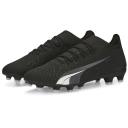 Puma Ultra Match FG/AG (Black/White)