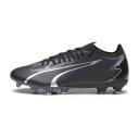 Puma Ultra Match FG/AG Football Boots Black EU 40