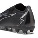 Puma Ultra Match FG/AG Football Boots Black EU 40