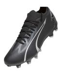 Puma Ultra Match FG/AG Football Boots Black EU 41