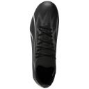 Puma Ultra Match FG/AG Football Boots Black EU 42