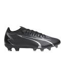 Puma Ultra Match FG/AG Football Boots Black EU 46