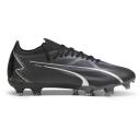 Puma Ultra Match FG/AG Football Boots Black EU 47