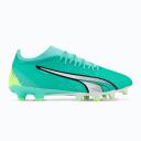 Puma Ultra Match FG/AG Football Boots Green EU 47 10721703-12