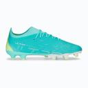 Puma Ultra Match FG/AG Football Boots Green EU 47 10721703-12