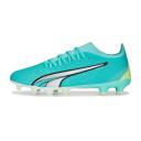 Puma Ultra Match FG/AG Football Boots Green EU 47 10721703-12