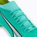 Puma Ultra Match FG/AG Football Boots Green EU 47 10721703-12