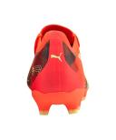 Puma Ultra Match FG/AG Red Mens Football Boots