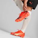 Puma Ultra Match FG/AG Red Mens Football Boots