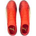 Puma Ultra Match FG/AG Red Mens Football Boots