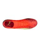 Puma Ultra Match FG/AG Red Mens Football Boots