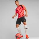 Puma Ultra Match FG/AG Red Mens Football Boots