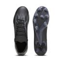 Puma Ultra Match FG - Black/Asphalt - Size 10