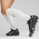 Puma Ultra Match FG - Black/Asphalt - Size 7