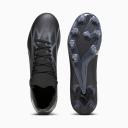 Puma Ultra Match FG - Black/Asphalt - Size 7