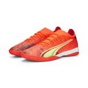Puma Ultra Match It - Coral/Fizzy/Black - Size 11