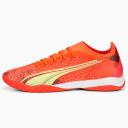 Puma Ultra Match It - Coral/Fizzy/Black - Size 8