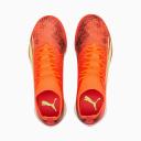Puma Ultra Match It - Coral/Fizzy/Black - Size 8
