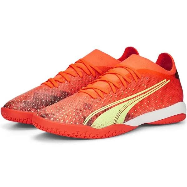 Puma Ultra Match It - Coral/Fizzy/Black - Size 9.5