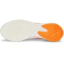 Puma Ultra Match It Indoor Soccer Shoes Orange/White/Blue - Size 14