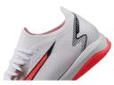 Puma Ultra Match It Men's Soccer Cleats Shoes, White/Black/Fire Orchid, 12.5