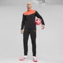 Puma Ultra Match It Men's Soccer Cleats Shoes, White/Black/Fire Orchid, 14