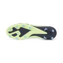 Puma Ultra Match+ LL FG/AG Soccer Cleats Soccer Shoes Orange- Mens- Size 11.5 M
