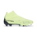 Puma Ultra Match+ LL FG/AG Soccer Cleats Soccer Shoes Orange- Mens- Size 11.5 M