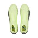 Puma Ultra Match+ LL FG/AG Soccer Cleats Soccer Shoes Orange- Mens- Size 11.5 M
