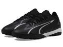 Puma Ultra Match TT Turf Soccer Cleat Black/Asphalt - Size 12.5