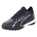 Puma Ultra Match Turf Shoes Soccer 107521-02 Black 6.5