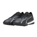 Puma Ultra Match Turf Shoes Soccer 107521-02 Black 6.5
