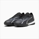 Puma Ultra Match Turf Shoes Soccer 107521-02 Black 8