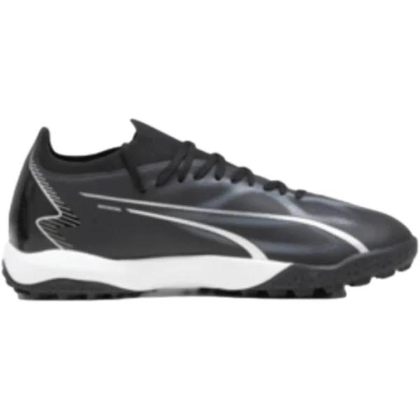 Puma Ultra Match Turf Shoes Soccer 107521-02 Black 8