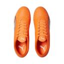 Puma Ultra Play FG/AG Firm Ground Soccer Cleats Orange/White/Blue - Size 12.5
