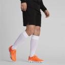 Puma Ultra Play FG/AG Firm Ground Soccer Cleats Orange/White/Blue - Size 12.5
