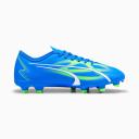 Puma Ultra Play FG/AG Football Boots Blue EU 39