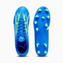 Puma Ultra Play FG/AG Football Boots Blue EU 39