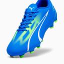 Puma Ultra Play FG/AG Football Boots Blue EU 39