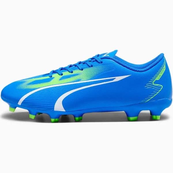 Puma Ultra Play FG/AG Football Boots Blue EU 39