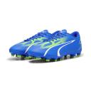 Puma Ultra Play FG/AG Football Boots Blue EU 40