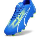 Puma Ultra Play FG/AG Football Boots Blue EU 40