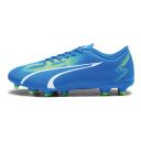 Puma Ultra Play FG/AG Football Boots Blue EU 40
