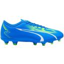 Puma Ultra Play FG/AG Football Boots Blue EU 40