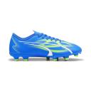 Puma Ultra Play FG/AG Football Boots Blue EU 40