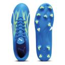 Puma Ultra Play FG/AG Football Boots Blue EU 40