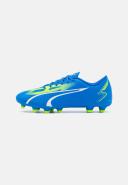 Puma Ultra Play FG/AG Football Boots Blue EU 40