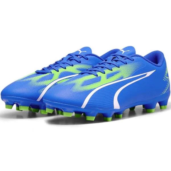 Puma Ultra Play FG/AG Football Boots Blue EU 40
