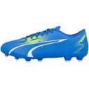 Puma Ultra Play FG/AG Football Boots Blue EU 45